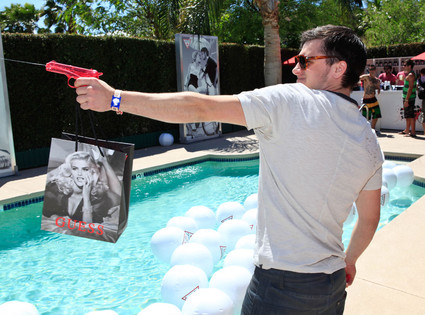 Coachella Festival, Josh Hutcherson Coachella Festival, Josh Hutcherson